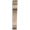Ekena Millwork Legacy Traditional Rough Sawn Bracket, Douglas Fir, 6"W x 28"D x 40"H BKT06X28X40LEC01RDF - alternate 4